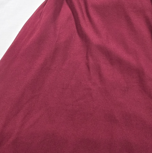 Lulu’s Here’s To Us Maxi Dress medium Wrap Special Ocassion Bridal Party Evening - Picture 11 of 15